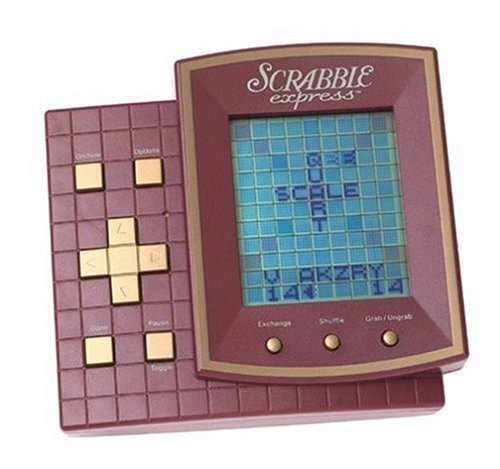 Scrabble Expreso Portátil
