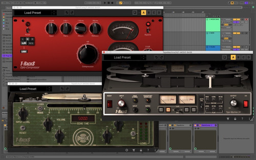 Ik Multimedia Tracks 5 Y Mix Box Para Mac Y Win Vst Au Aax