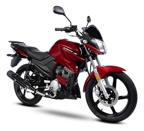 Yamaha Ybr Z 125 - Tomamos Tu Moto Usada