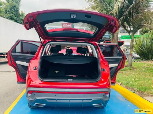 Chevrolet Captiva LT 1.5 TURBO