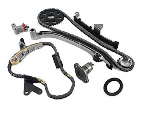 Kit De Distribucion Cadena Toyota Hilux Sw4 2.7 3rzfe