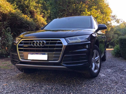 Audi Q5 2.0 Tfsi S Tronic Quattro 252cv 2017