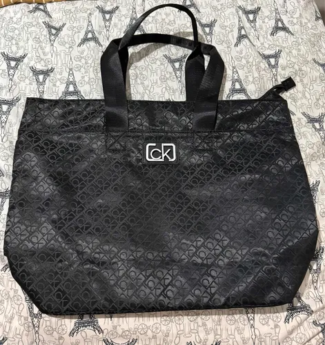 Bolsa de viaje calvin klein new arrivals