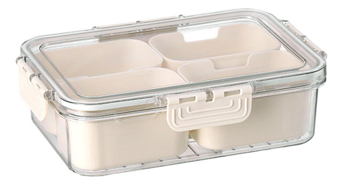 Organizador De Refrigerador Apilable, Contenedores