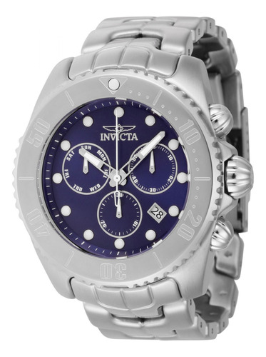 Reloj Para Hombres Invicta Specialty 44659 Acero