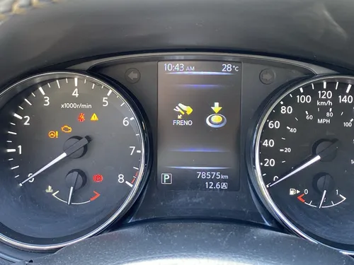 Nissan Qashqai 2.0 Esclusive At 4x4 2015
