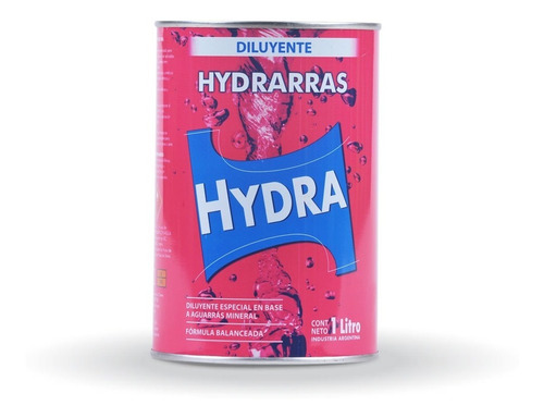 Hydra X 1 Litro Hydrarras