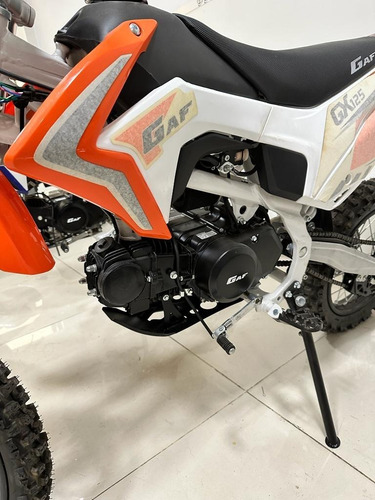 Imagen 24 de 25 de Gaf Gx 125 Minicross Motocros 0km Chicos Big Wheels No Beta