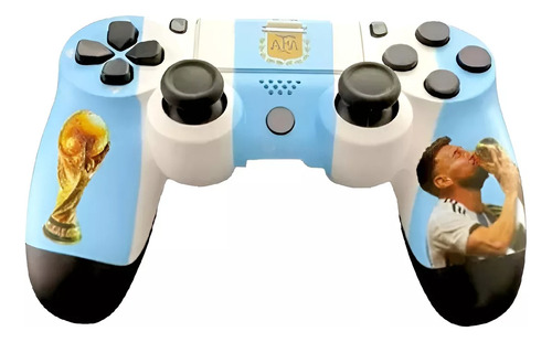 Mando Para Play 4 Joystick Inalambrico Argentina +cable Usb Argentina