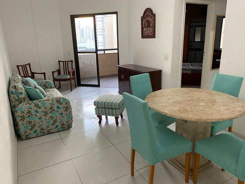 Apartamento Com 2 Dorms, Vila Mathias, Santos - R$ 330 Mil, Cod: 827 - V827