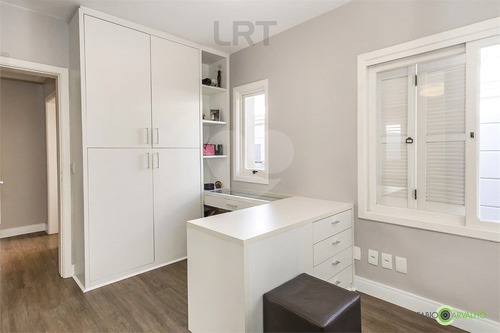 Imagem 28 de 30 de Casa 5 Dormitórios Próximo Ao Shopping Iguatemi - Reo542693