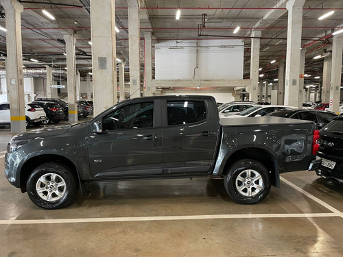 Chevrolet S10 2.5 Lt Cab. Dupla 4x2 Flex Aut. 4p