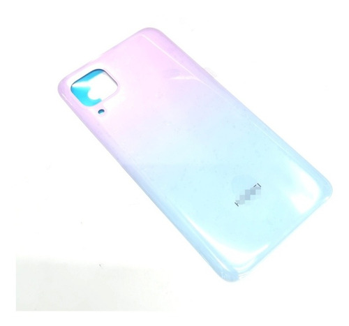 Tapa Trasera Para Hua P40 Lite Jny-l21 Color Rosa Unicornio 