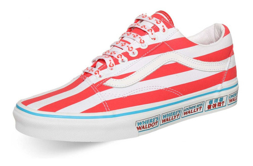 Vans / Old Skool / Where´s Waldo?