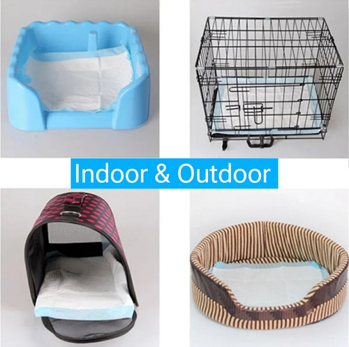 Tapete Entrenador De Perros Resistente Elimina Olor 20pcs Xl