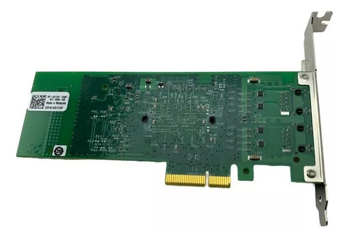 Tarjeta De Red Dell Gigabit 2 Puertos 01p8d1