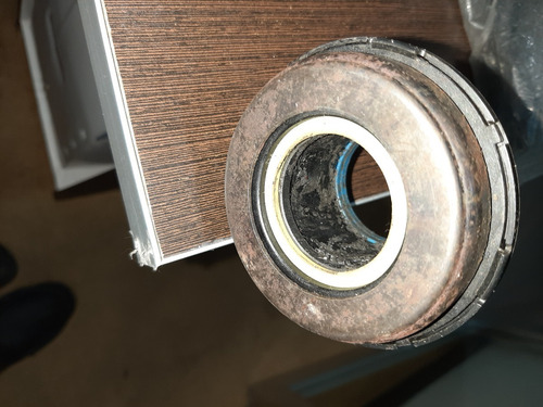 Imagen 4 de 5 de Rodamiento Collarin Hidraulico Silverado,grand Blazer 94-00
