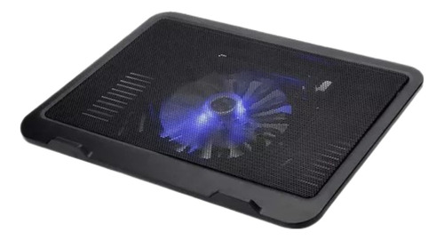 Fan Cooler Externo Base Refrigerante Led Usb Laptop Mini