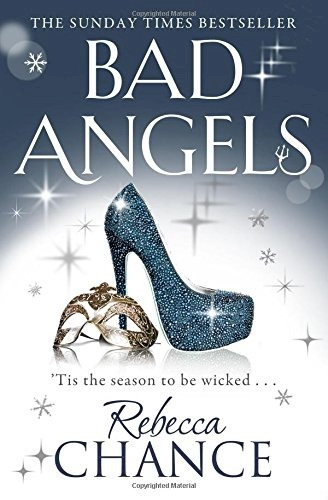 Libro Bad Angels De Rebecca Chance