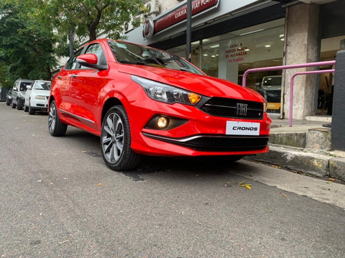 Imagen 7 de 15 de Fiat Cronos 1.3/1.8 0km 2022 Usado O Anticipo Cuotas M