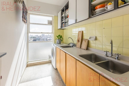 Imagen 25 de 25 de Venta Departamento Piso 11 - Vista Abierta - Belgrano