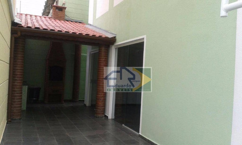 Apartamento Residencial À Venda, Vila Figueira, Suzano. - Ap0015