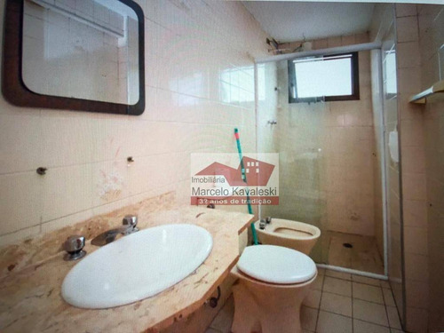 Cobertura Com 5 Dormitórios À Venda, 188 M² Por R$ 1.200.000 - Vila Mariana - São Paulo/sp - Co0115