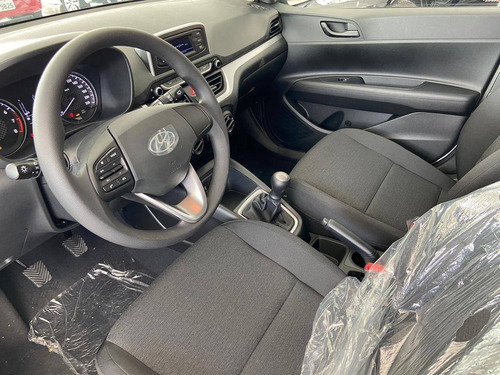 Imagem 8 de 9 de Hyundai Hb20 1.0 12v Flex Sense Manual