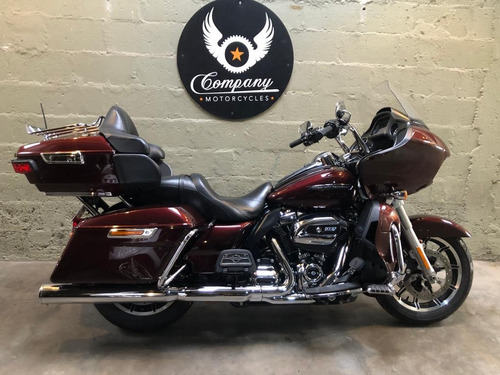 Harley Davidson Road Glide Ultra Flt Ru 2018