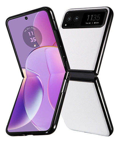 500 Adequado Para Motorola Razr 40, Capa Razr40s