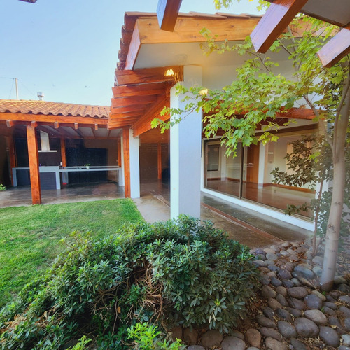 En Venta Bella Casa En Los Andes 980mt2 Terreno Espléndida U