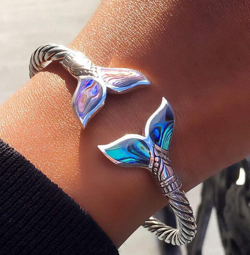 Pulsera De Palo, Abra El Brazalete