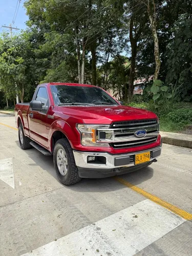 Ford F150 Xlt 3.3 Modelo 2019