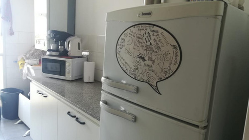 Venta- Departamento De 3 Ambientes Con Toilette- Trelles Y Franklin- Plaza Irlanda