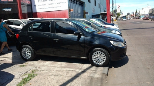 Volkswagen Gol Trend 1.6 Pack Ii 2009 Di Buono Automotores