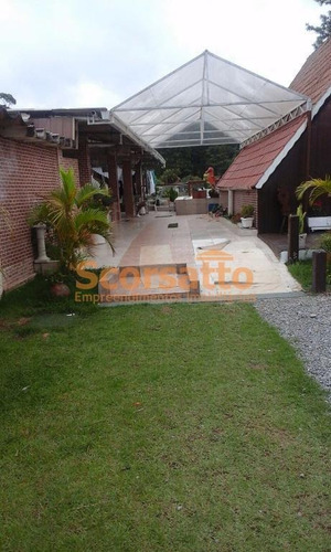 Imagem 5 de 10 de Chácara À Venda, Jardim Itapecerica, Itapecerica Da Serra/sp - 2895