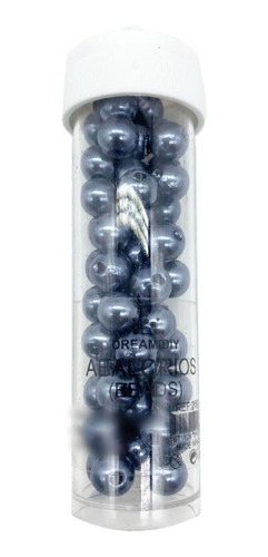 Perlas Para Pulseras, Collares 8mm 15-17g Violeta