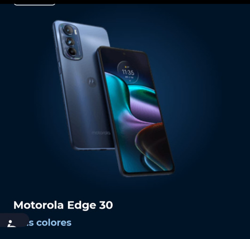 Celular Motorola Edge 30