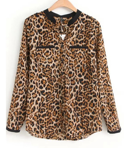 4 Blusas A 210 Soles. Talla S