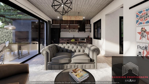 Imagen 26 de 27 de Excelente Duplex 3 Ambientes A Estrenar En Complejo Ananda Canning