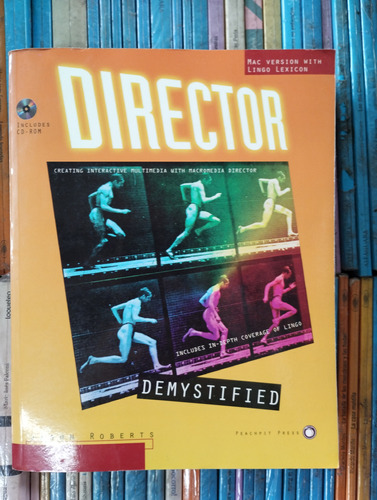 Director Demystified Jason Roberts -rf Libros 