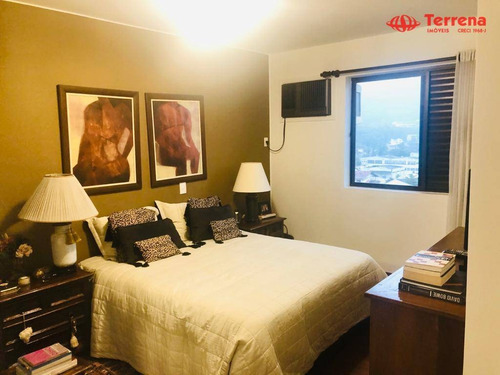 Imagem 13 de 21 de Apartamento Com 3 Dormitórios À Venda, 170 M² - Vorstadt - Blumenau/sc - Ap0320