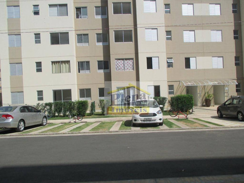 Imagem 2 de 12 de Apartamento Com 1 Dormitório À Venda, 45 M² Por R$ 150.000,00 - Altos De Rebouças - Sumaré/sp - Ap0743