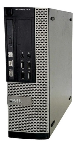 Imagem 2 de 6 de Cpu Desktop Dell 7010 Core-i5 3.4ghz 8gb Ssd 120gb Win10