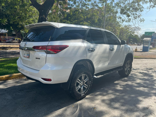 Toyota Fortuner Dubai