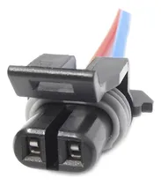 Comprar Ficha 2 Vias Sensores Varios
