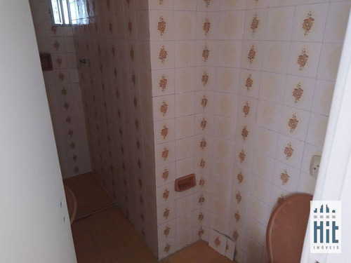 Imagem 6 de 30 de Apartamento À Venda, 108 M² Por R$ 860.000,00 - Vila Clementino - São Paulo/sp - Ap4783