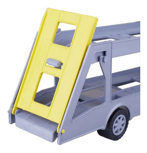 Caminhão Cegonheira Mini Truck Solapa 0869 - Samba Toys