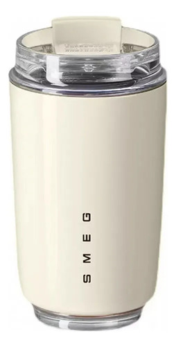 Botella Termo Genérica De Acero Inoxidable Zzac De 320 Ml