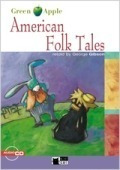 American Folk Tales + Audio Cd - Green Apple 1